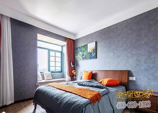 跟男朋友談了兩年戀愛準備結婚，一看到婆婆為我們準備的婚房，尤其是榻榻米的房間，不想嫁給他都難啊